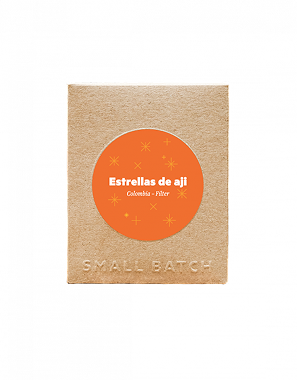 Las Estrellas de Ají-Filter