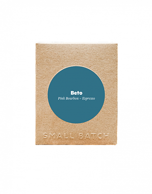 Beto-Pink Bourbon Espresso